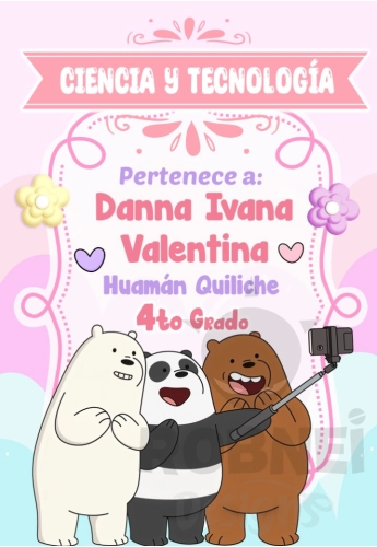 Los Osos Escandalosos 05